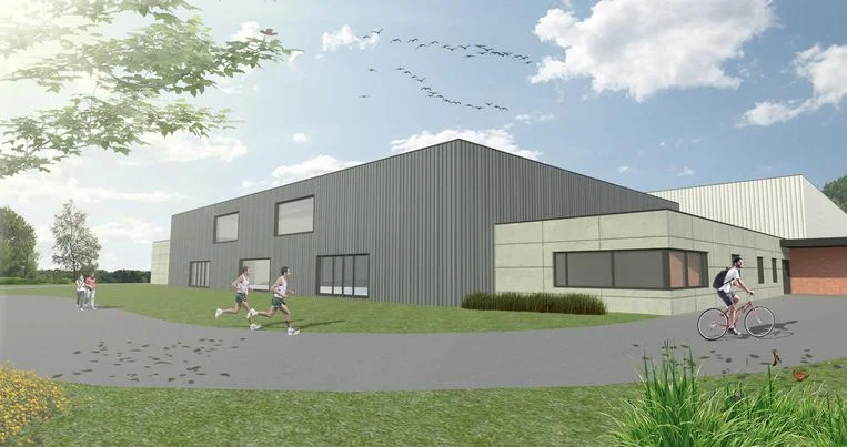 SPORTHAL DE VELDMUIS GERAARDSBERGEN