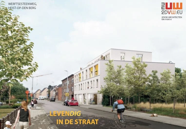 Werftsesteenweg Heist-op-den-Berg 