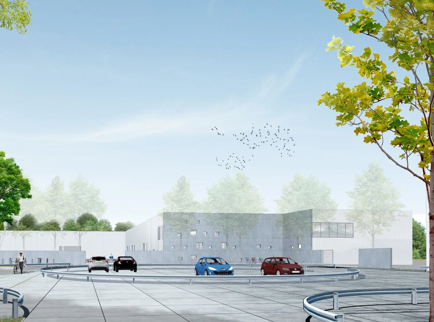 BRANDWEER EN TECHNISCHE DIENST HERENTHOUT