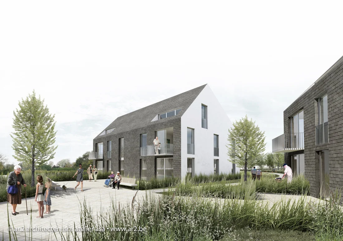 ZOETE DREEF KALMTHOUT