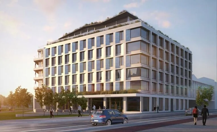 Moxy Hotel Antwerpen