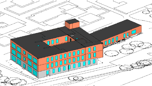 Internaat Zonnebos 'S Gravenwezel (Schilde) 