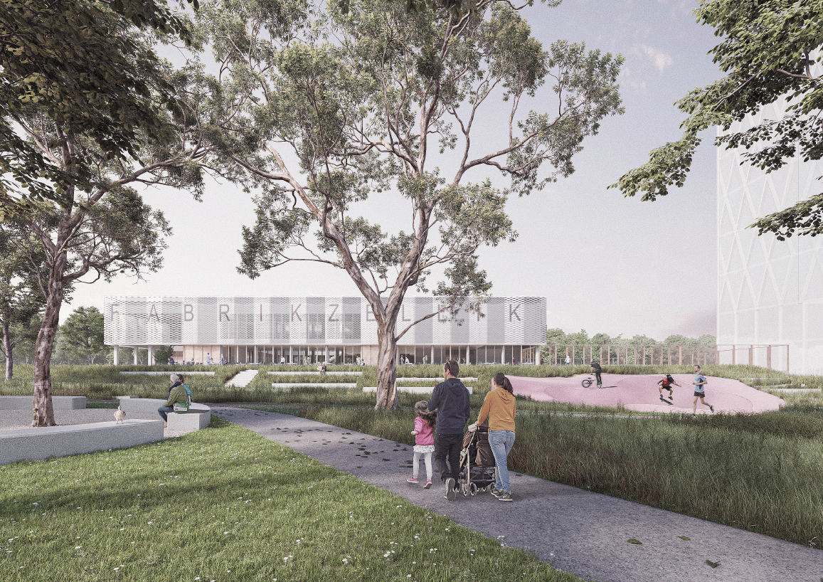 Cultuur- en vrijetijdscentrum Zellik