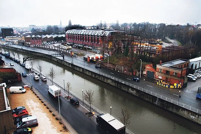 Demetskaai Anderlecht