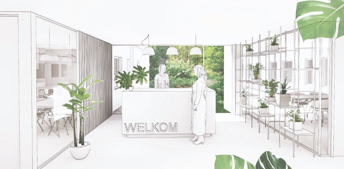 Gouverneur Kinsbergencentrum Wilrijk