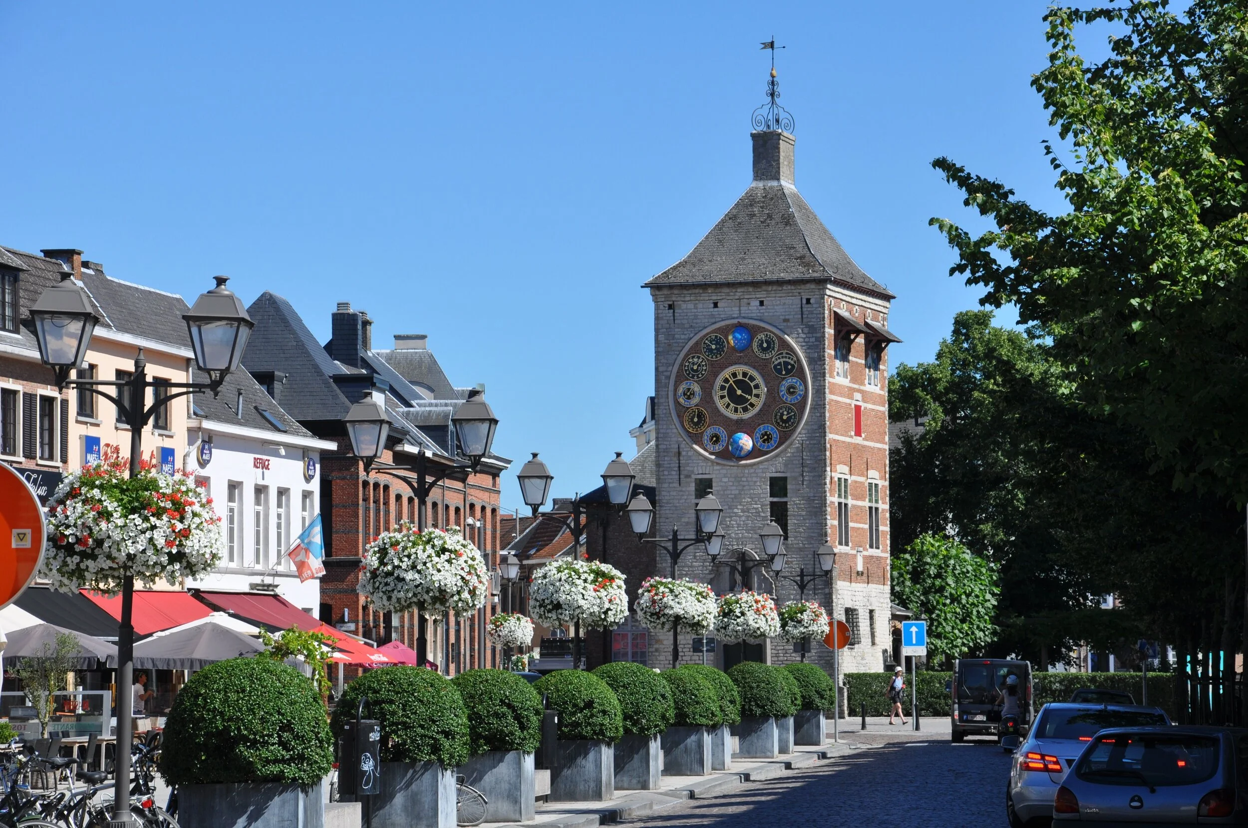 Paul Krugerstraat Lier