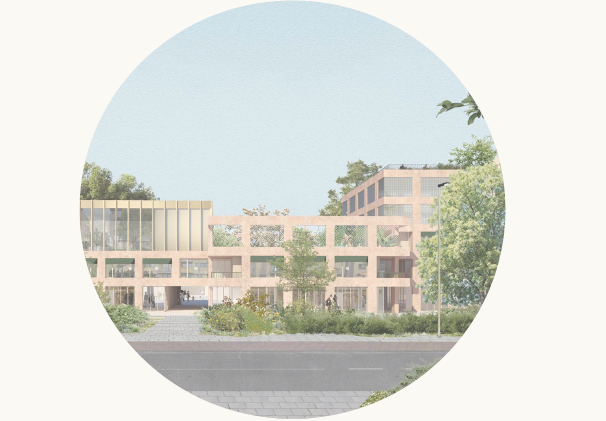 Campus Gallifortlei Antwerpen
