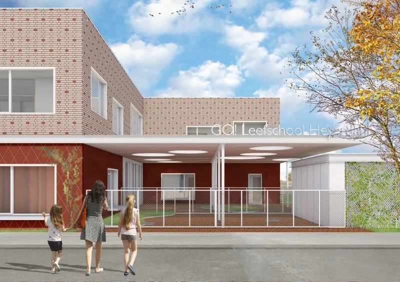 Leefschool Heyerdahl Sint-Niklaas 