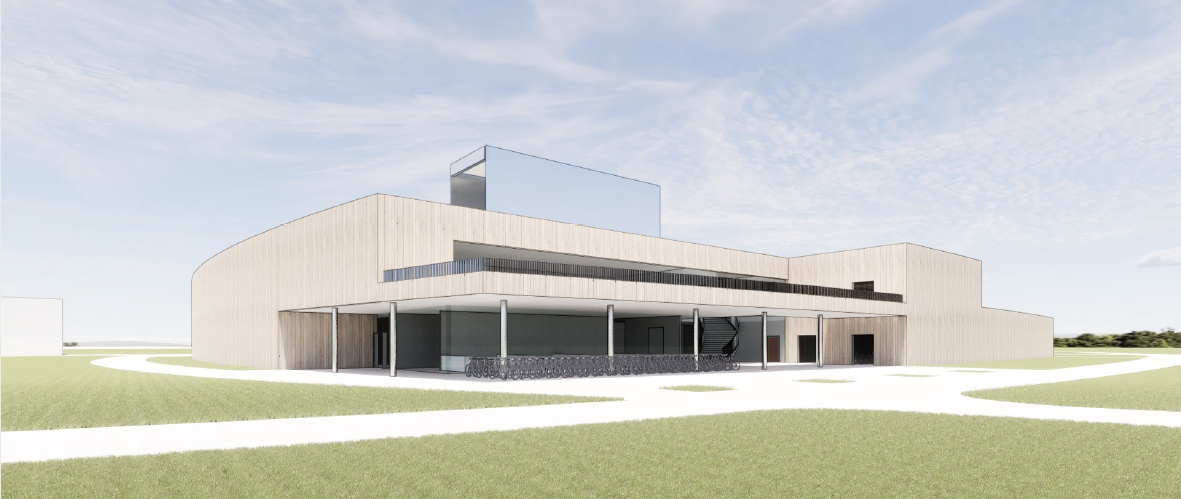Sporthal Turnhout 