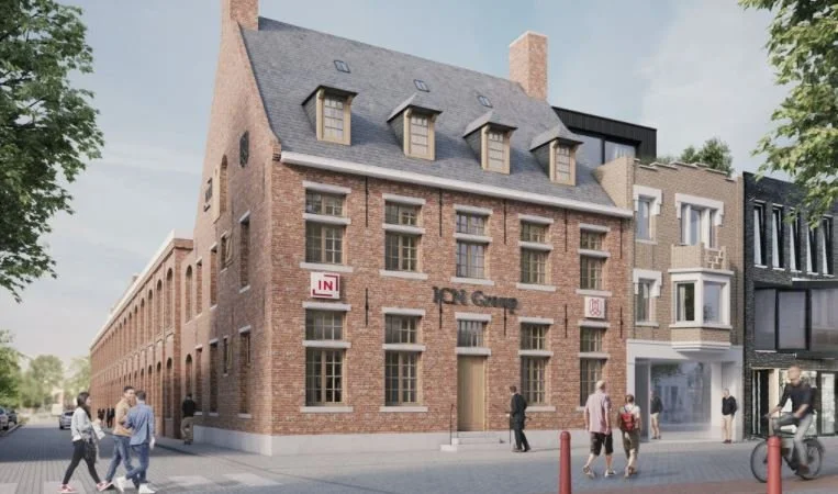 Torenijzer Hoogstraten