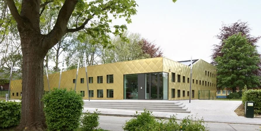 De Lettertuin Sint-Pieters-Woluwe