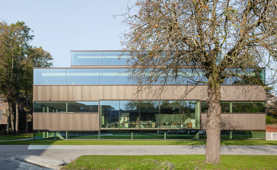 KDG Kunstencampus Markgrave Antwerpen