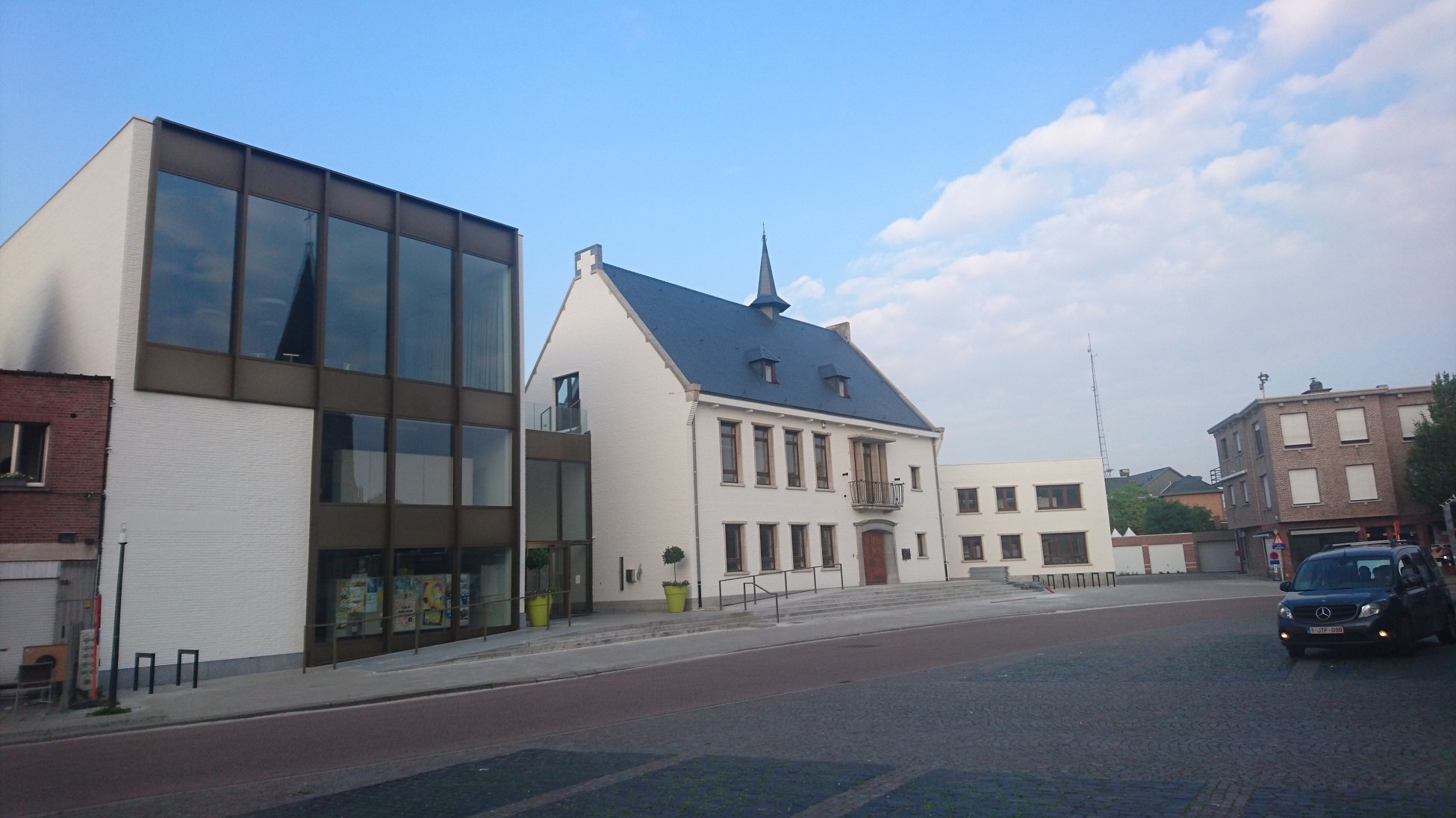 Gemeentehuis Nijlen
