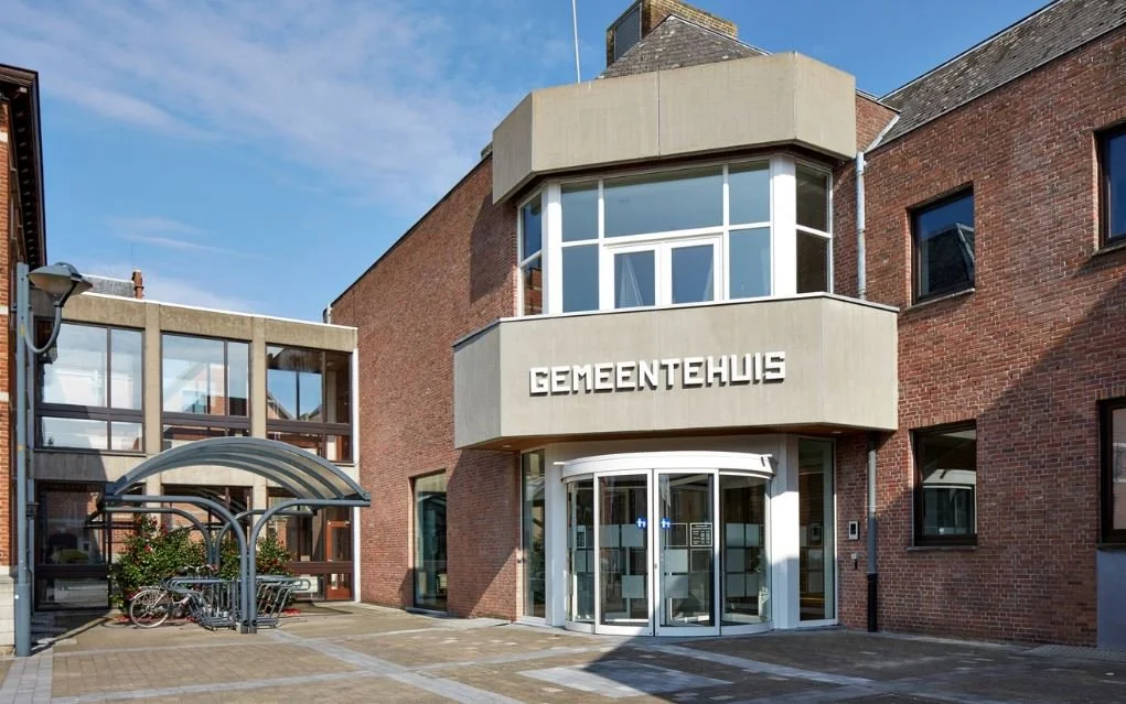 Gemeentehuis Oud-Turnhout