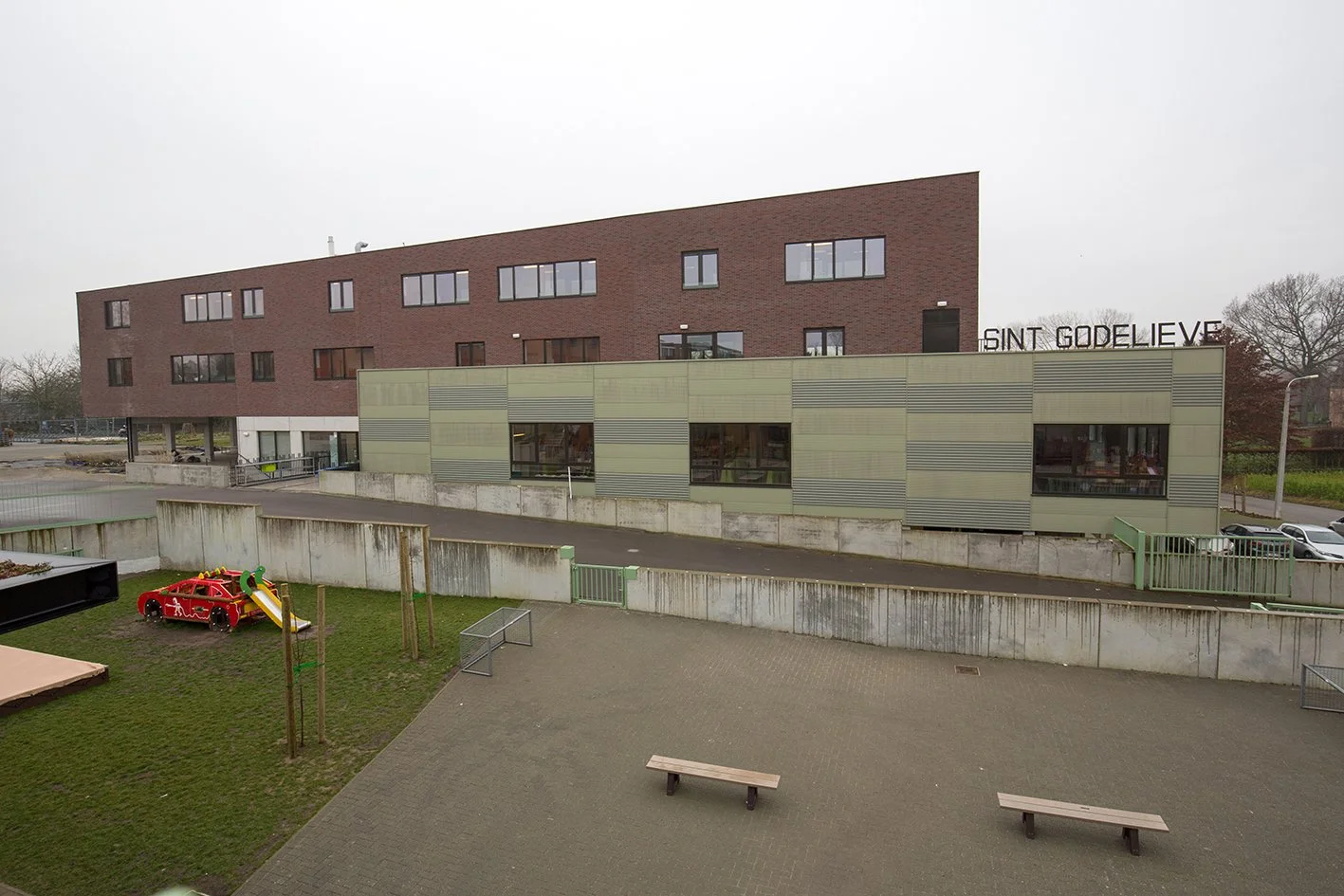 Sint-Godelieve-Instituut Lennik