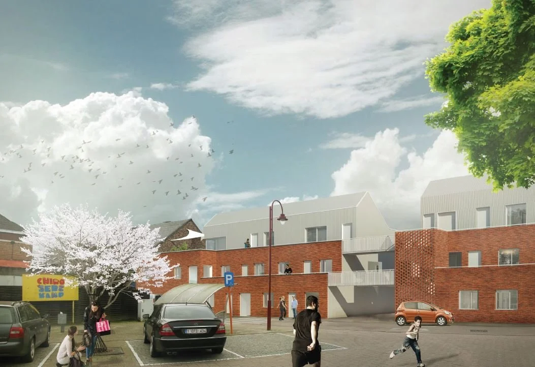 't Ankerhofke Serskamp