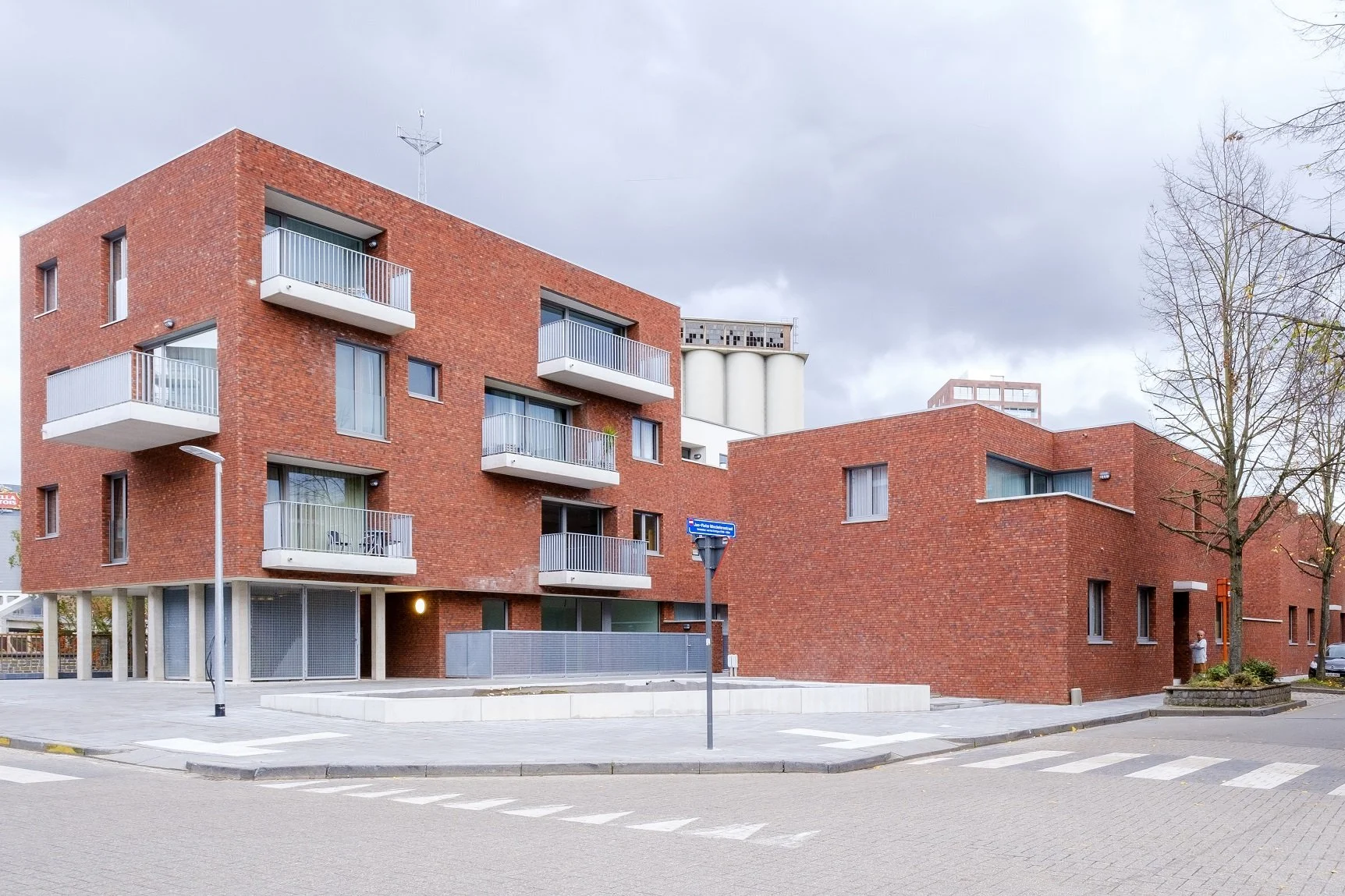 Mincklersstraat Leuven