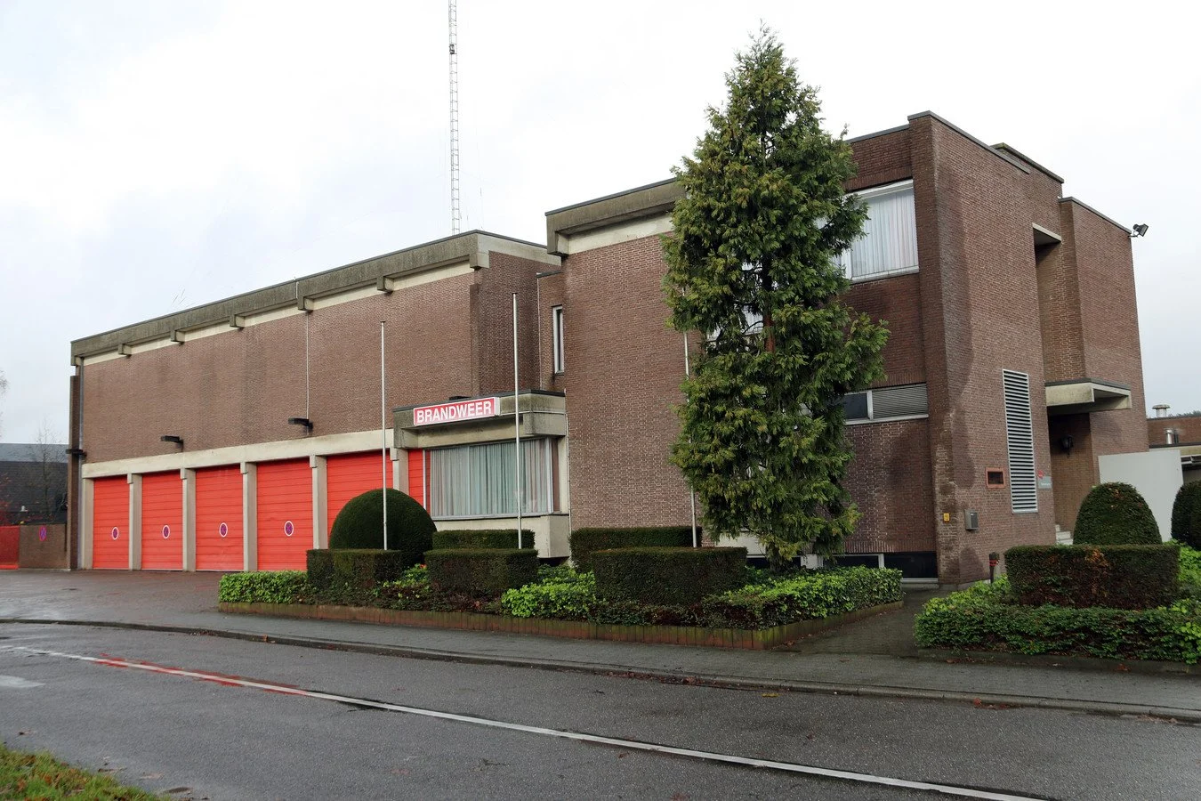 Brandweerkazerne Herentals