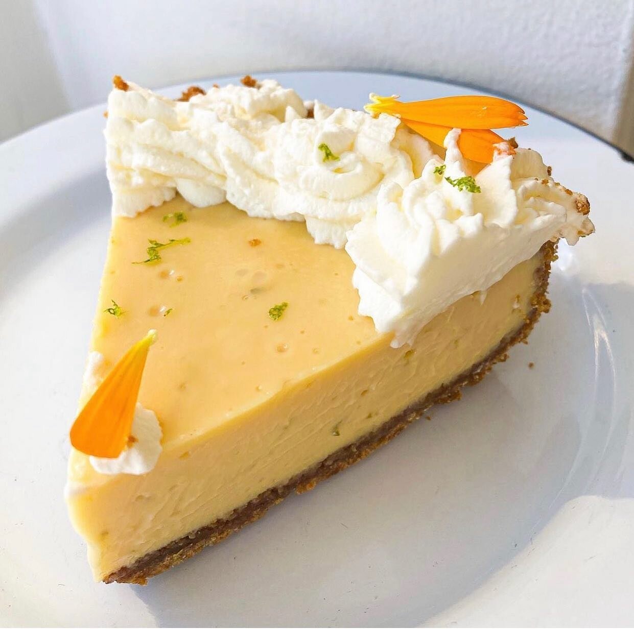 Our Thanksgiving 🦃 and 🥧 preorders are live a little early this year! (Link in bio). For the first time ever, we&rsquo;re making our key lime pie for Thanksgiving (you&rsquo;re welcome, mom and dad). Can you believe this will be our 9th year on the