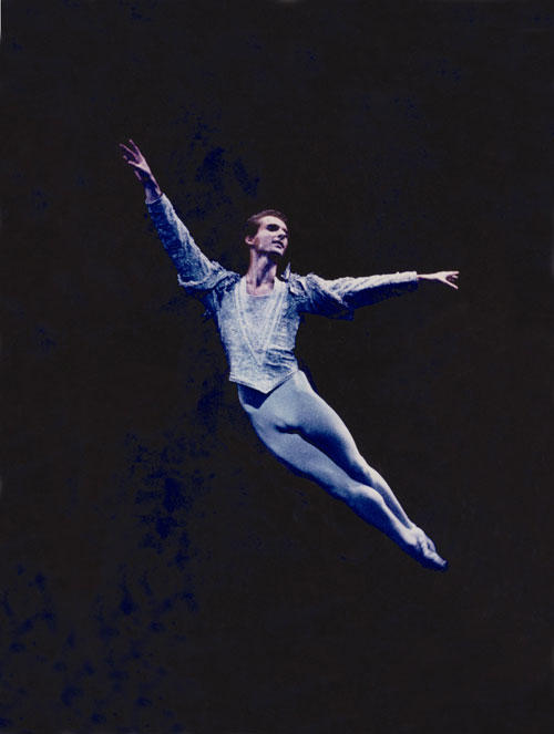 Andrew Ward - Former Royal Ballet & Soloist Boston Ballet