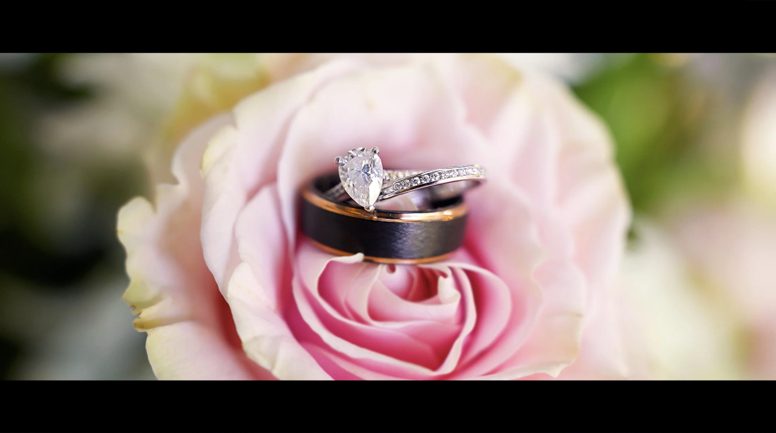 The Parts of a Wedding Day That Happen Without an Audience