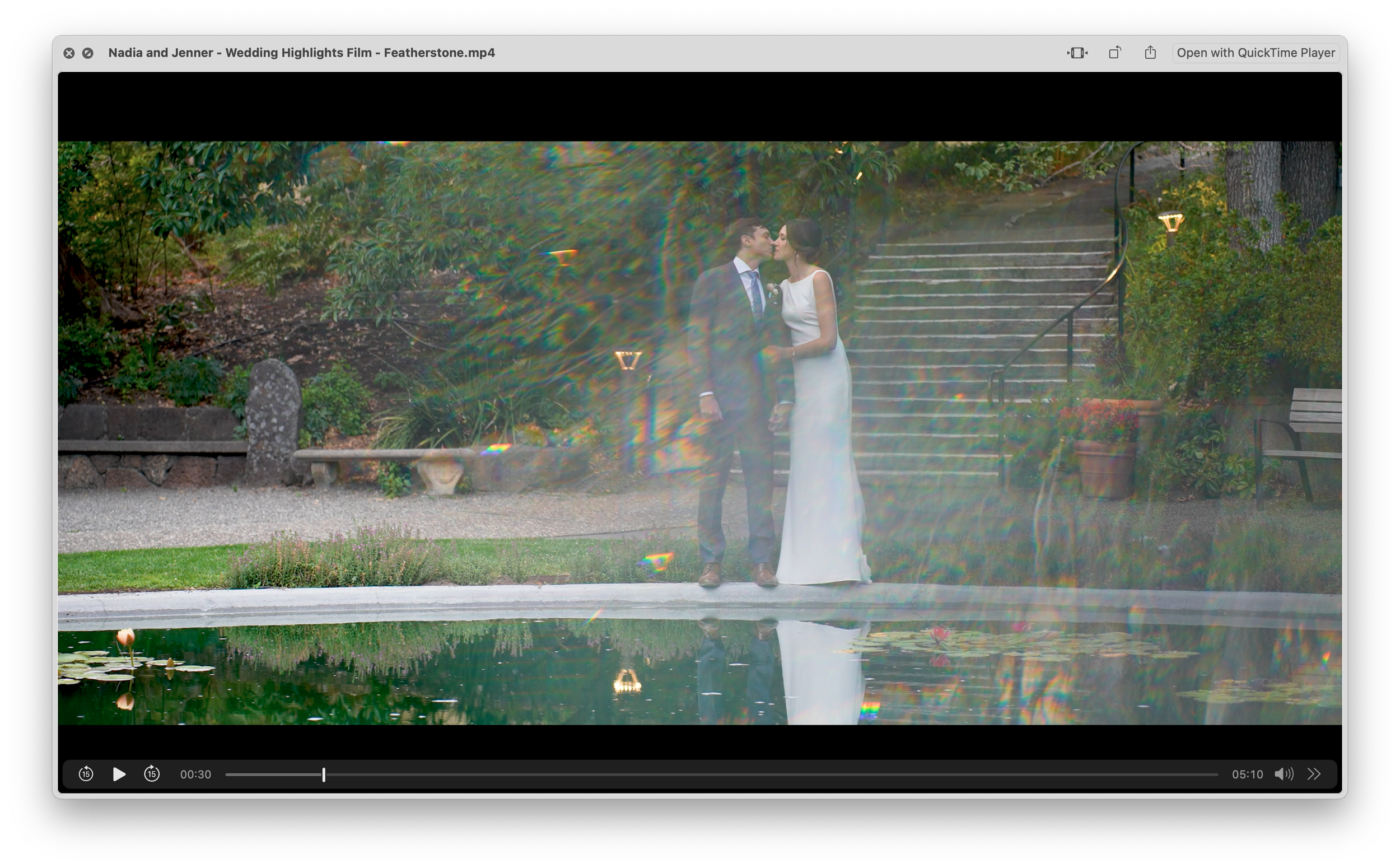 When a Wedding Stops Feeling Like an Event