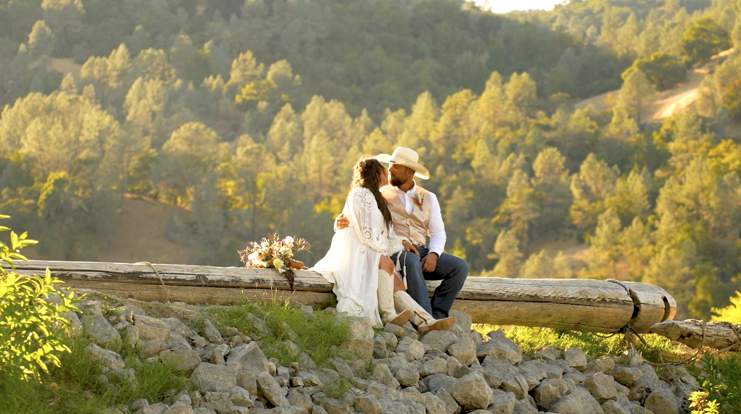 How Does Audio Work on a Wedding Day?