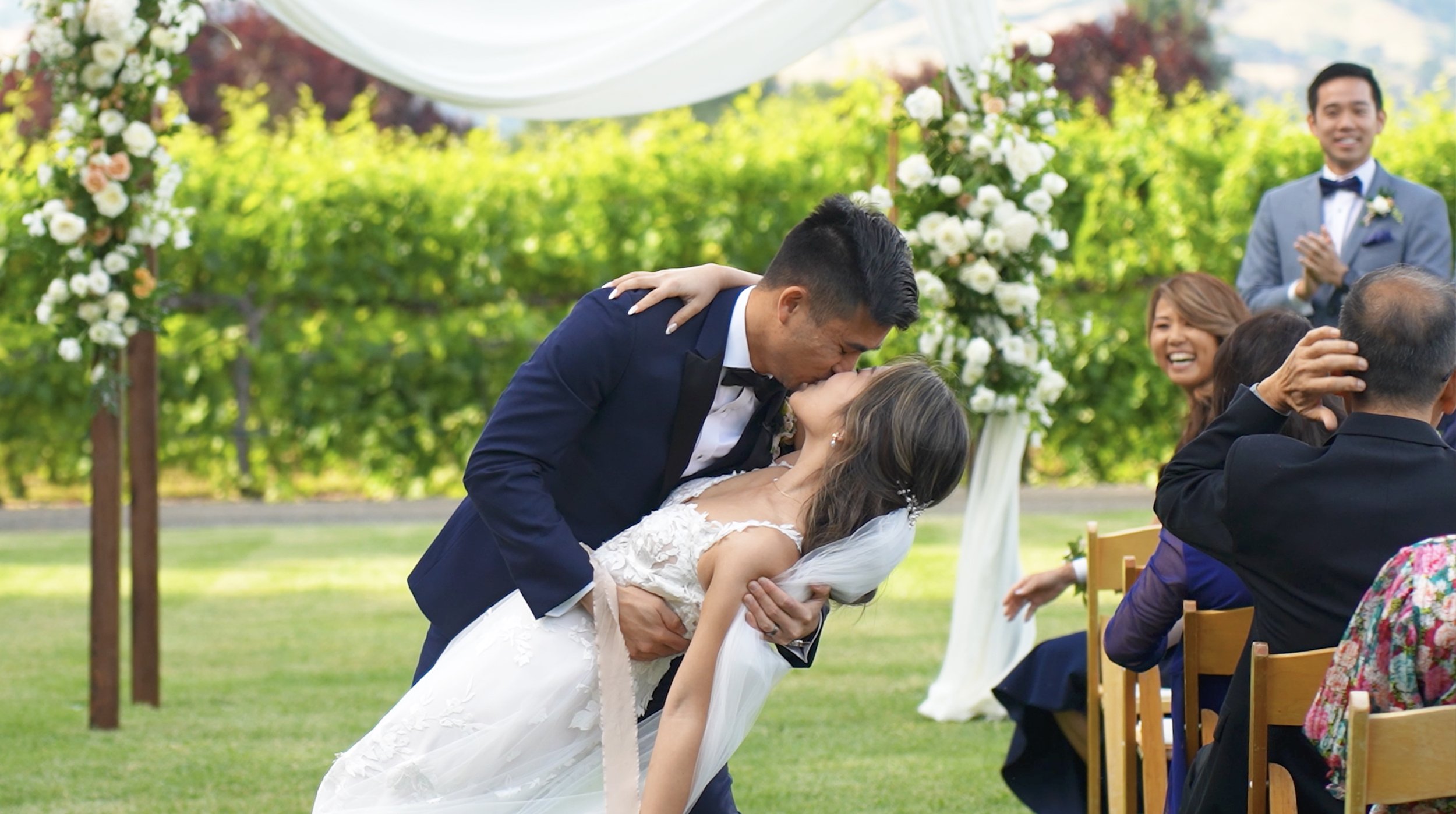 The Wedding Moments Couples Never Put on Their Shot List