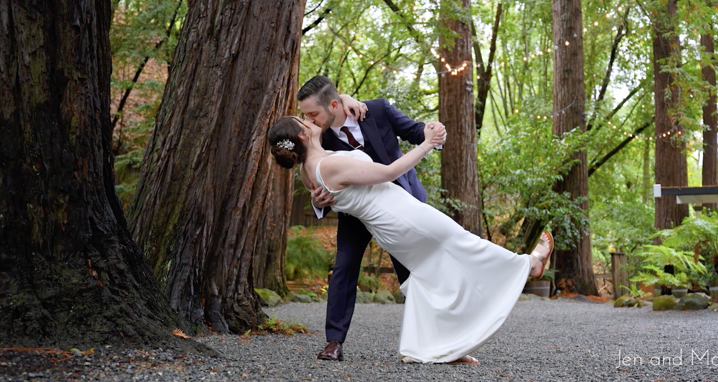 Getting Married at Deer Park Villa in Fairfax