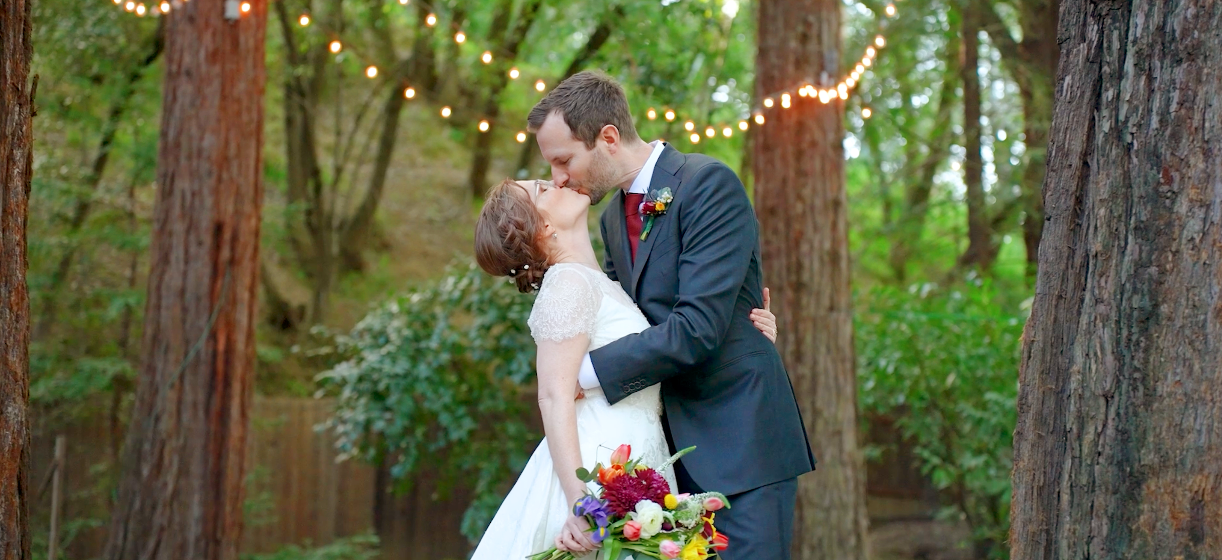 What Makes Redwood Weddings Feel Different