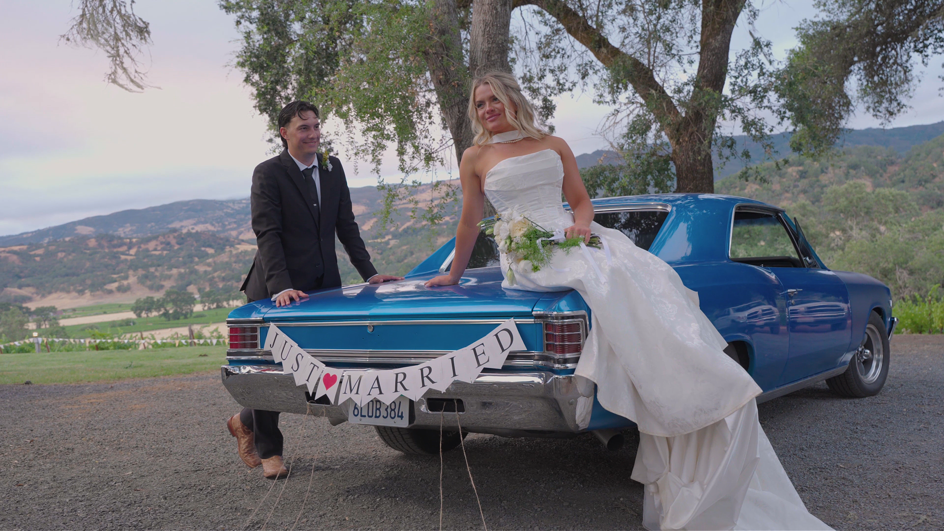 Napa Wedding or Sonoma Wedding? They’re Not Quite the Same