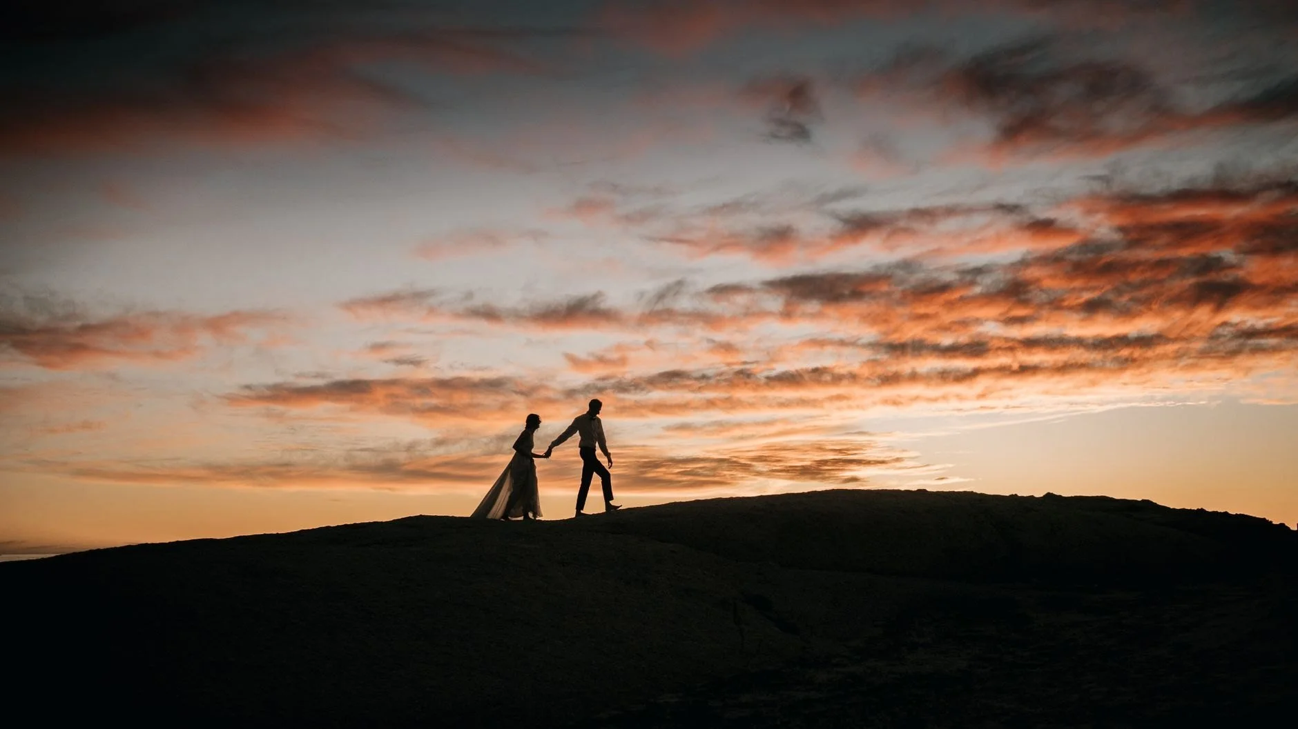 Early Sunsets and Your Fall or Winter Bay Area Wedding: Planning Your Day Around the Light