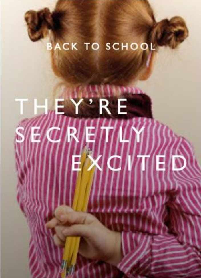 John Lewis back to school