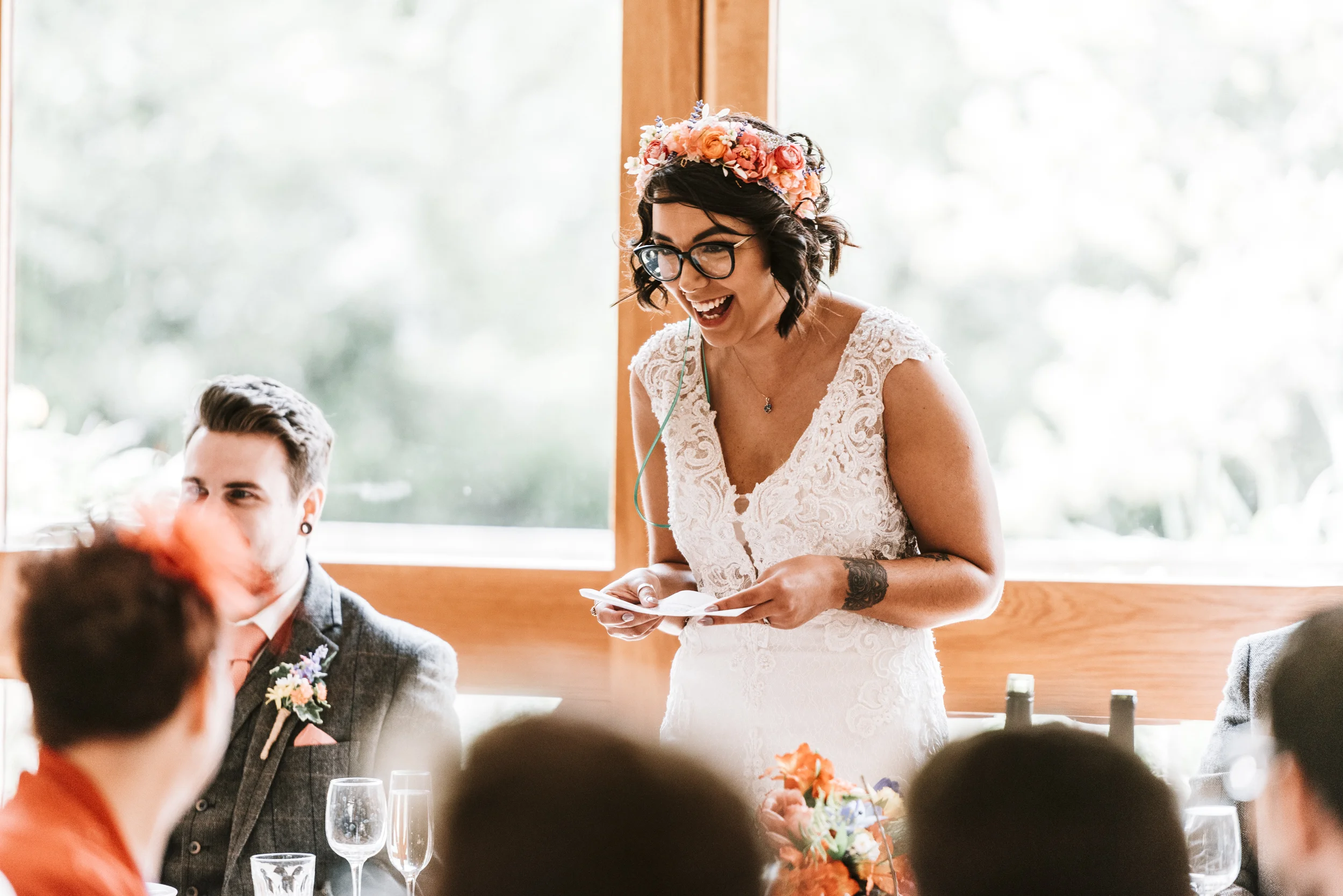 Rustic Wedding Nancarrow Farm Bride's Speech.jpg