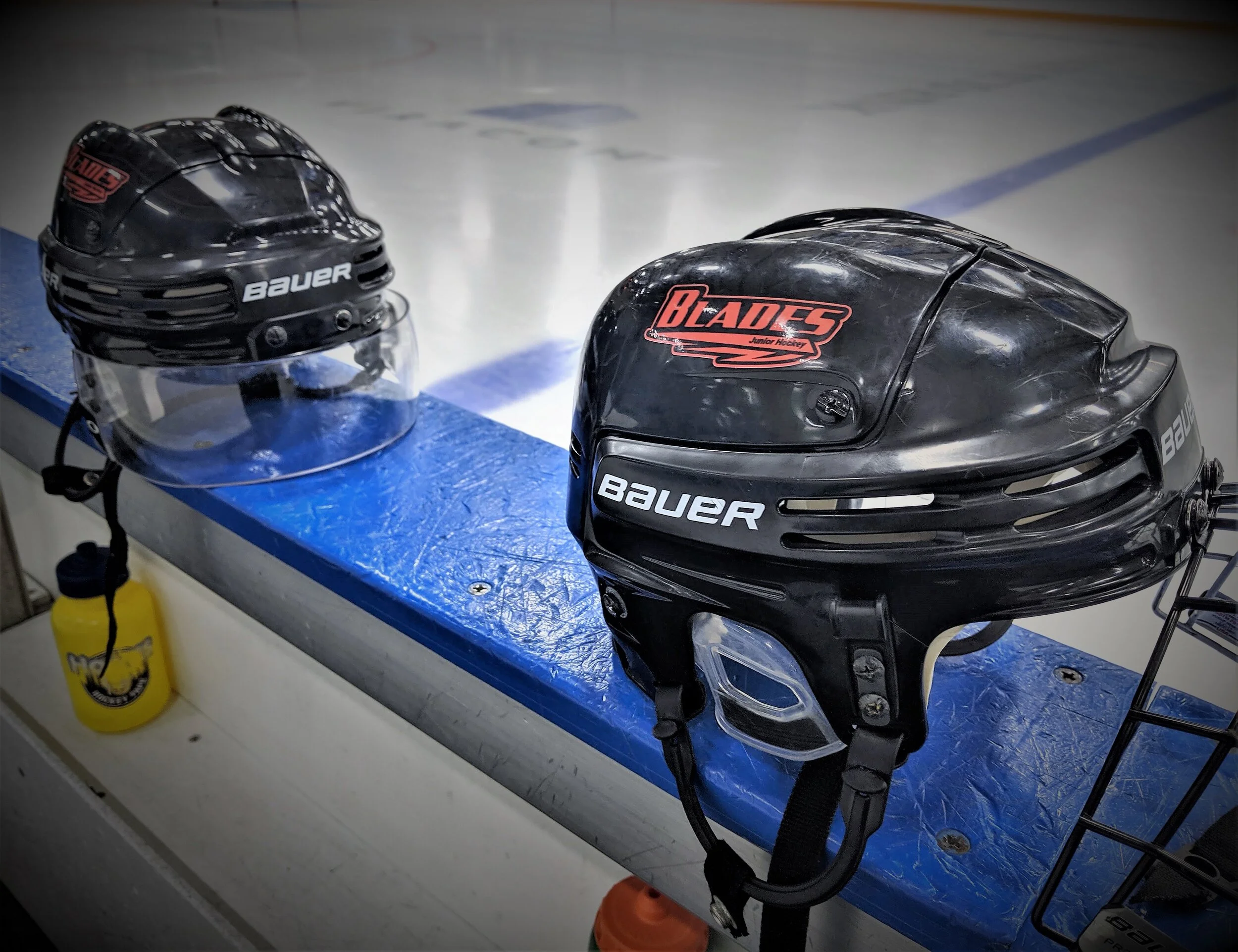 Coaching Staff — Steele County Blades