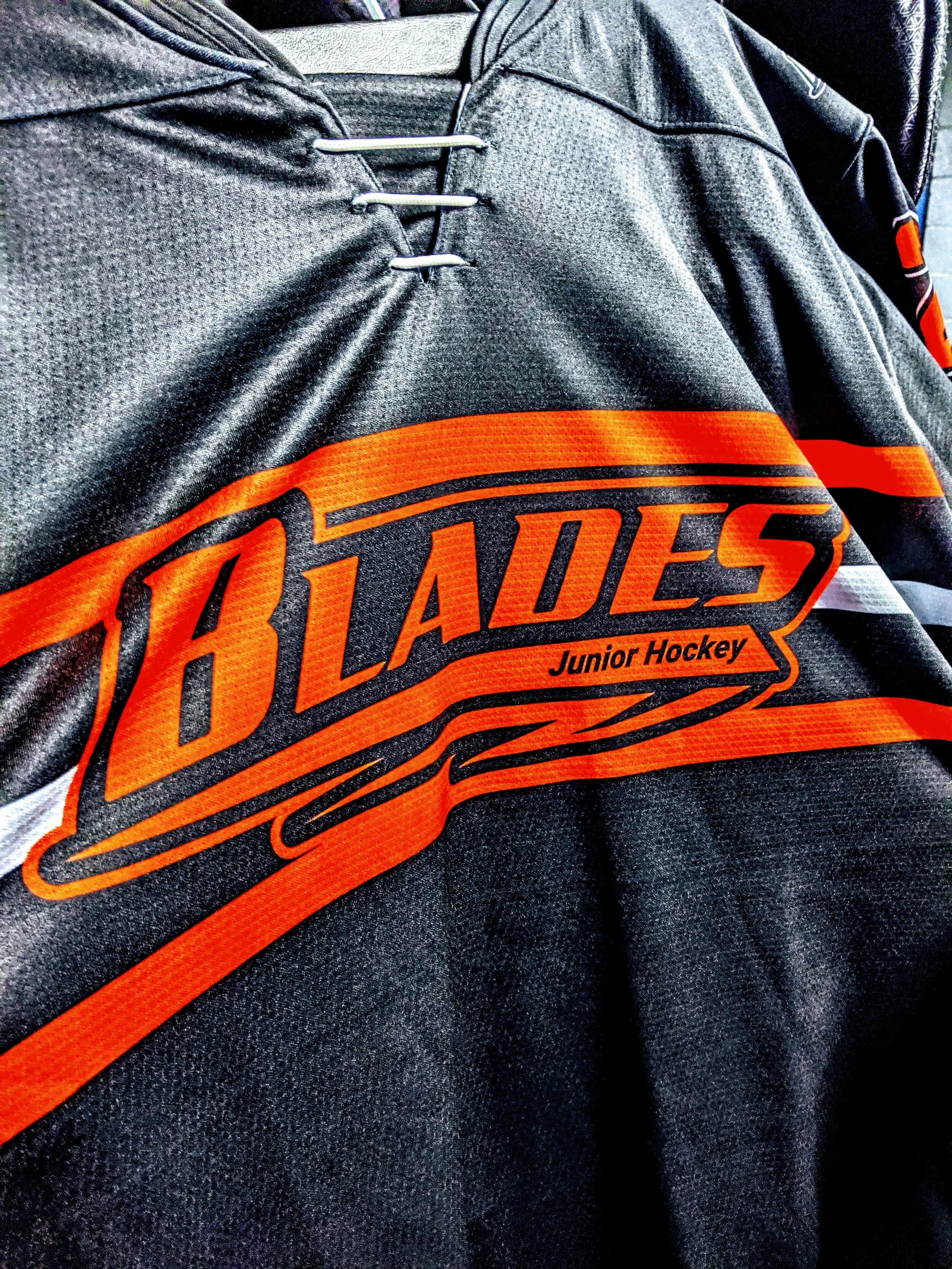 Steele County Blades