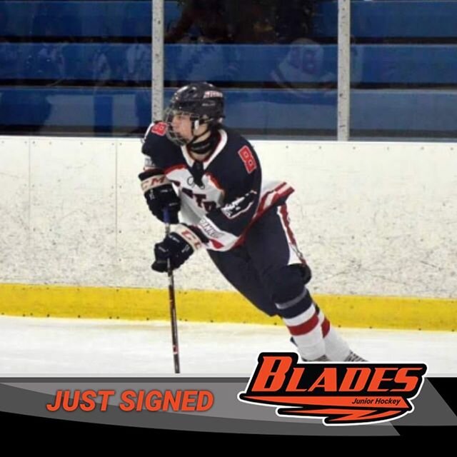 ...And another one. Joining the #MenofSteele is Ryan Kerr, &lsquo;02 D from Redford, MI. Welcome to the #BladesFamily @ryan_kerr_8 !