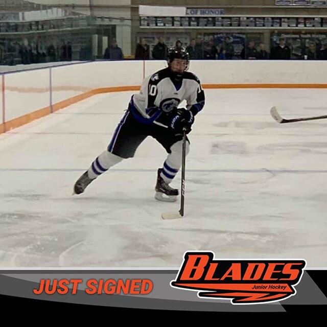 Blades Nation, we want to welcome a familiar face to the Four Seasons Centre. @ohshuskyhockey soon to be Sr. D @wyatt.0ldefendt will be joining the #BladesFamily next year.
