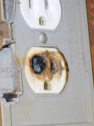 Receptacles Should Be Inspected Before Problems Occur