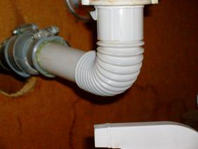 Drain Without Trap Emits Toxic Sewer Gasses Into House