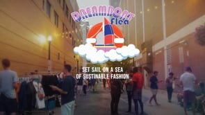 Dreamboat Flea - Urban Activation Project