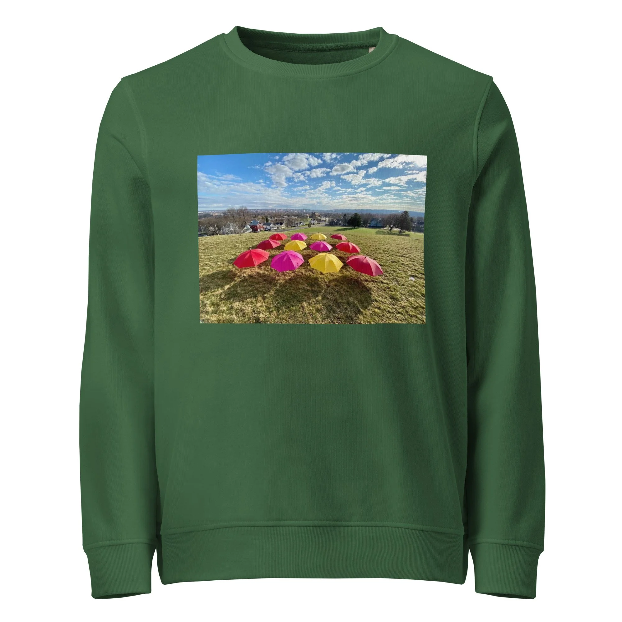 unisex-organic-sweatshirt-bottle-green-front-69e3ac513b978.jpg