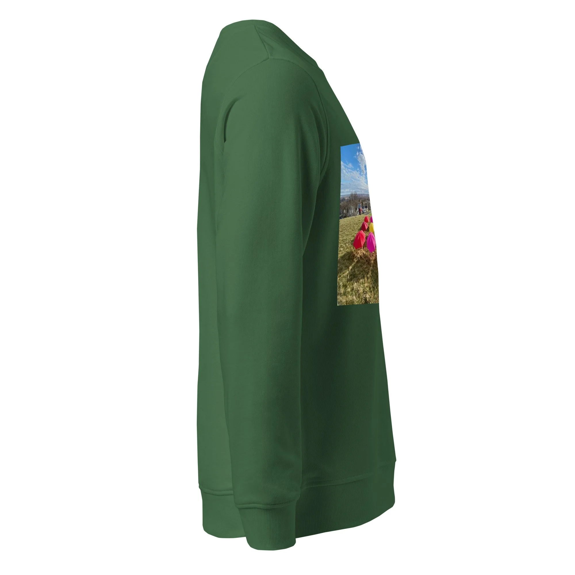 unisex-organic-sweatshirt-bottle-green-right-69e3ac513dd9f.jpg