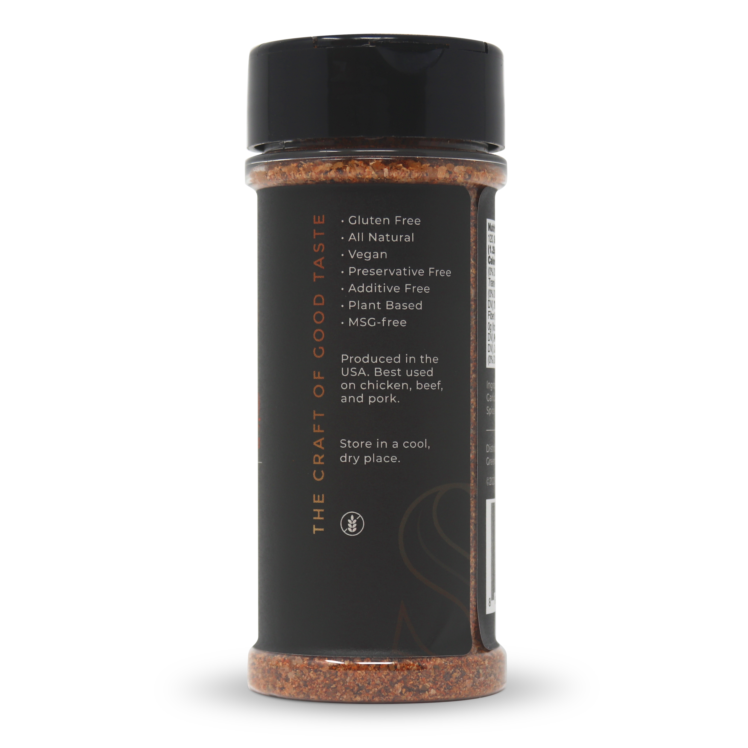 Babineaux Seasoning – 6 spice jars ($4.00 each)