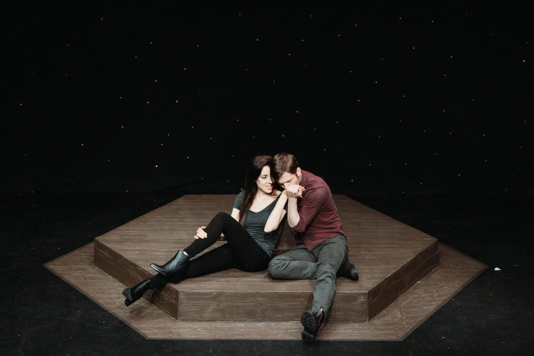 Constellations — Francesca Ravera starred as Marianne