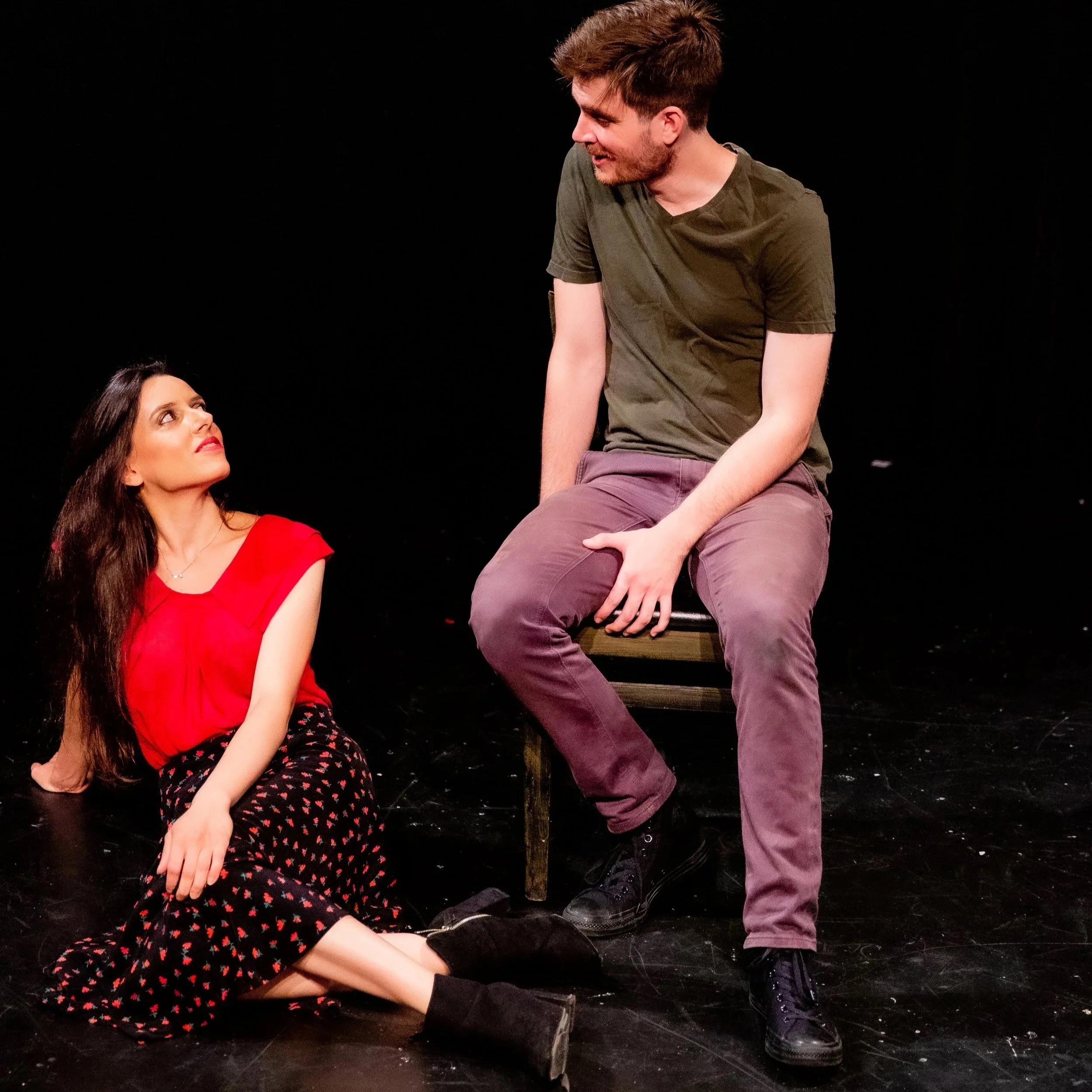 ESPRESSO — FRANCESCA RAVERA STARRED IN THE LEAD ROLE, PLAYING ROSA, NONNA, AND CINZELLA