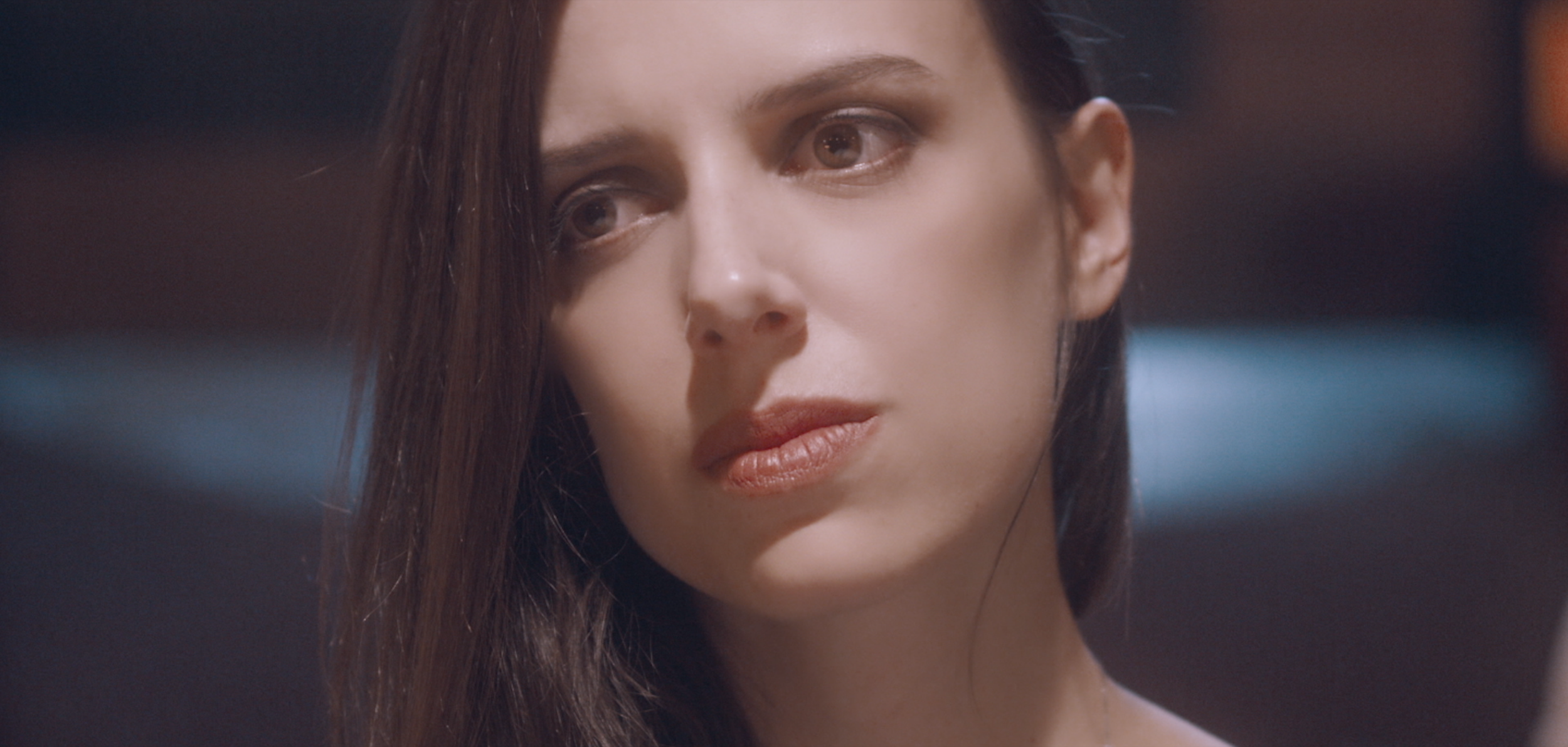 CLAIRE — FRANCESCA RAVERA STARRED AS CLAIRE