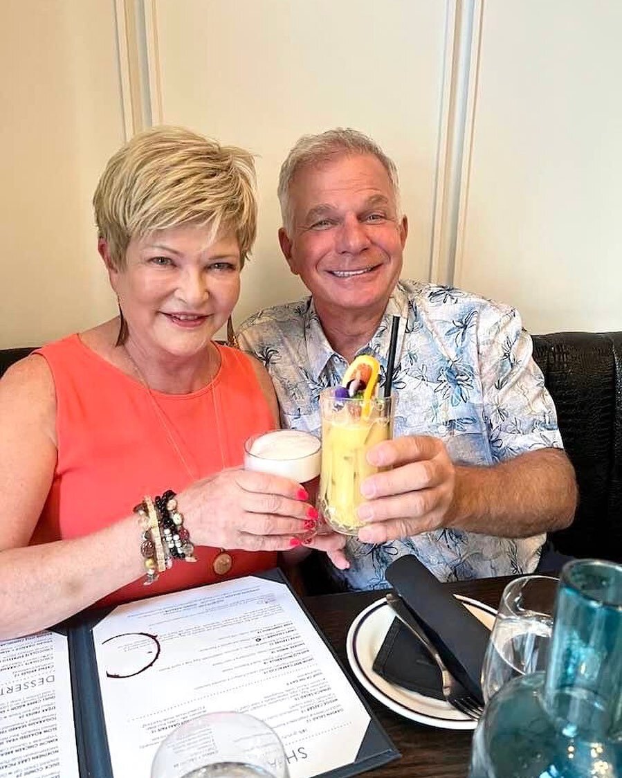 Last week, PL and James toasted to 44 years of marriage. 🥳 

&ldquo;Falling in love and marrying PL was the best decision of my life. There is no greater joy than spending life with the one you love. Thanks for sharing it all with me PL. I love you 