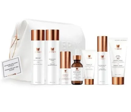 Vivier Advanced Anti-Aging Program
