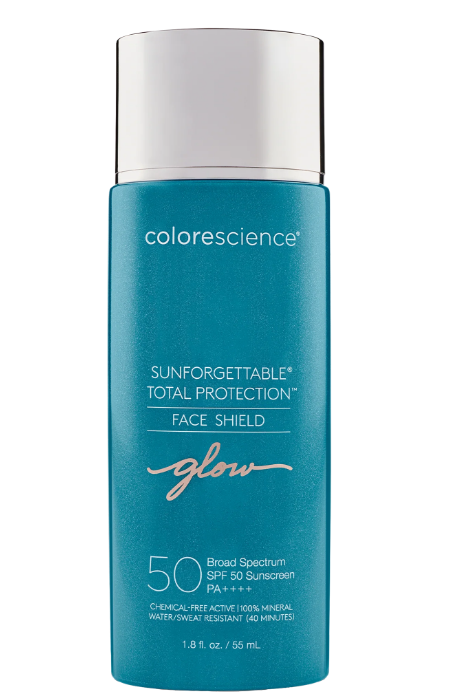 Colorescience Sunforgettable Enviroscreen Protection Face Shield Glow SPF50